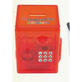 Orange Electronic Safe Bank